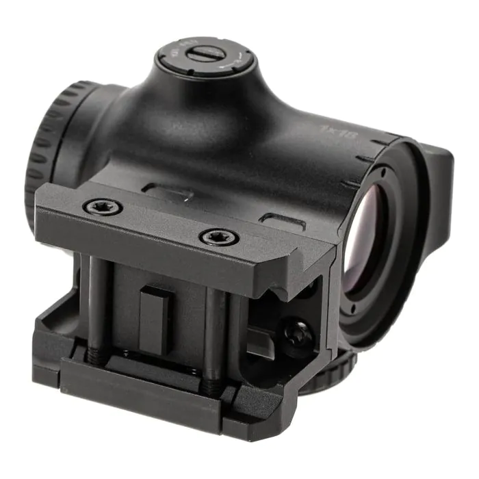 Prism Scope for Astigmatism – Paragon 1x18 X-Mini | Vector Optics
