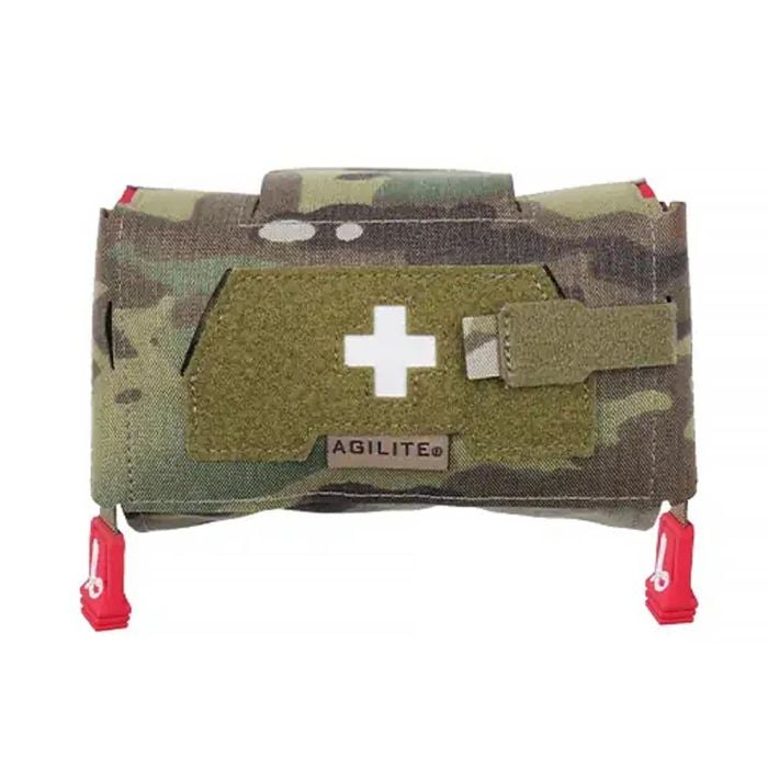 Agilite MD2™ Compact Trauma Kit | IFAK tactical first aid