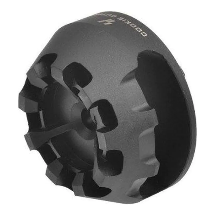 Strike Industries Cookie Cutter Compensator – Mil-Spec