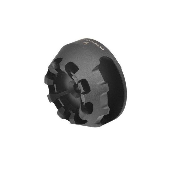 Strike Industries Cookie Cutter Compensator – Mil-Spec