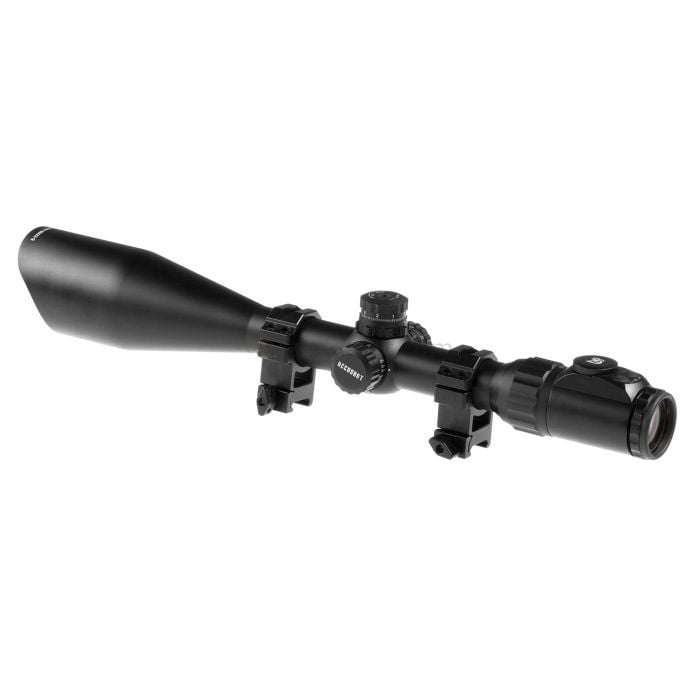 Leapers UTG 8-32x56 30mm Aoiew Accushot – Mil-Spec
