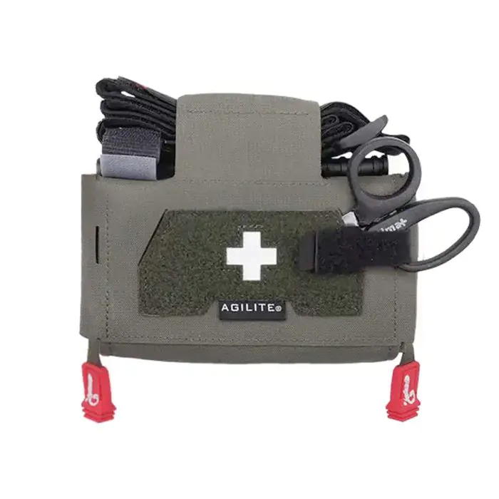 Agilite MD2™ Compact Trauma Kit | IFAK Tactical first aid