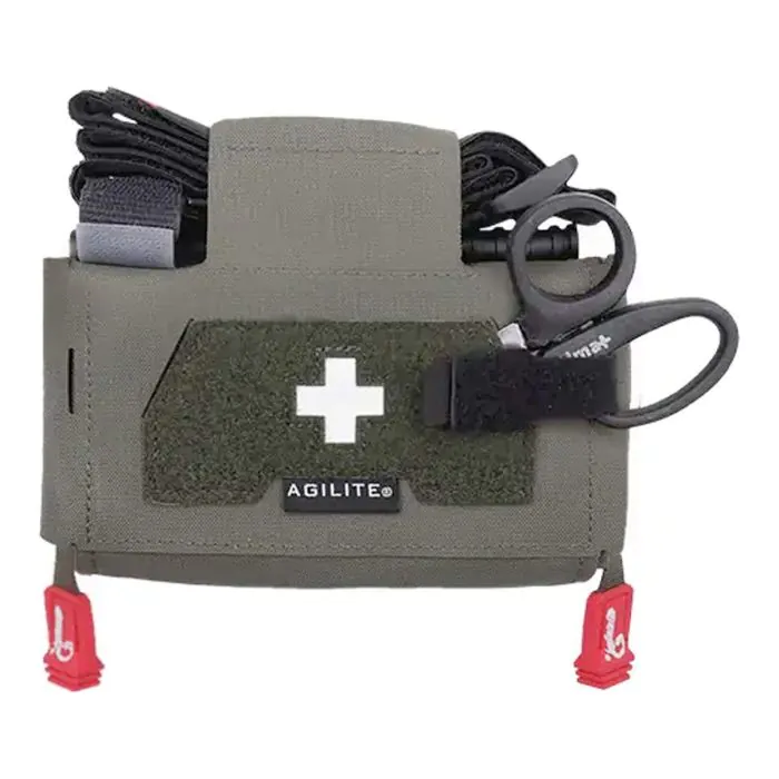 Agilite MD2™ Compact Trauma Kit | IFAK Tactical first aid