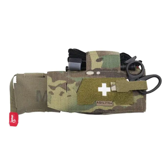 Agilite MD2™ Compact Trauma Kit | IFAK Tactical first aid