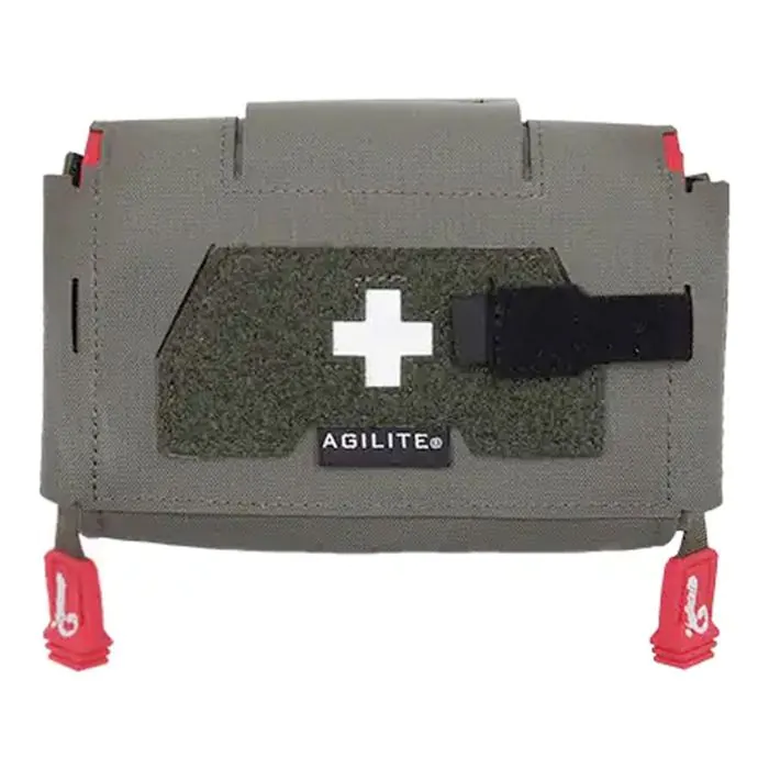 Agilite MD2™ Compact Trauma Kit | IFAK Tactical first aid