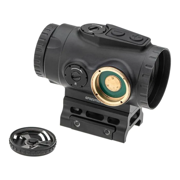 VECTOR OPTICS PARAGON 3x18 MICRO 一部欠品 Paragon 3x18 Prismatic Rifle Scope – IP67 | Vector Optics