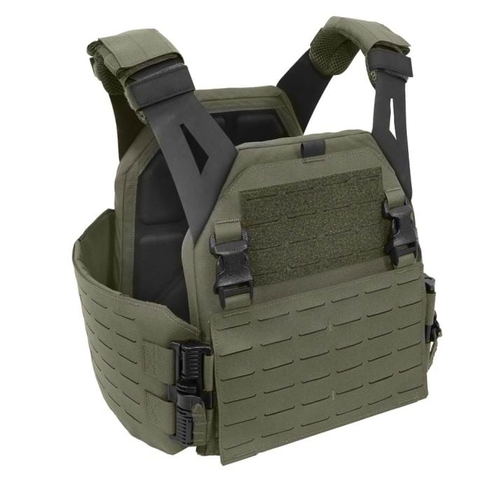 Warrior Assault Systems プレートキャリア LPC V1 Warrior V1 Laser Cut Low Profile Plate Carrier (LPC) —