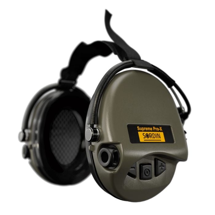 SORDIN headset 