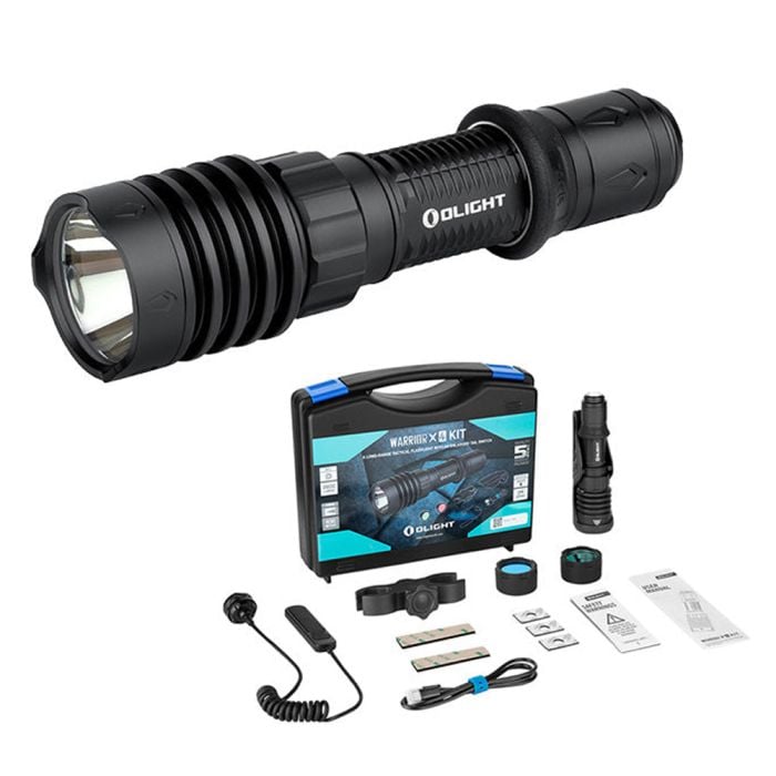 olight duty flashlight | Warrior Ultra Uniquely crafted from O Olight Warrior 3S Limited Edition