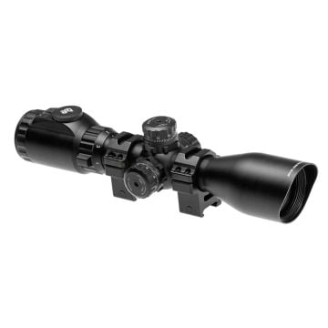 Leapers UTG 2-7x44 30mm Laoiew Accushot – Mil-Spec