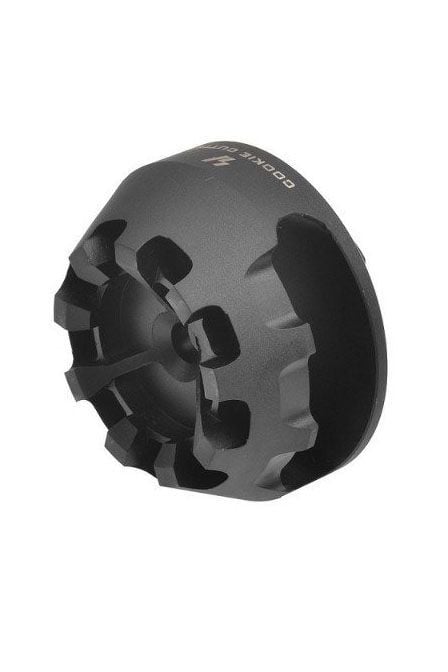Strike Industries Cookie Cutter Compensator – Mil-Spec