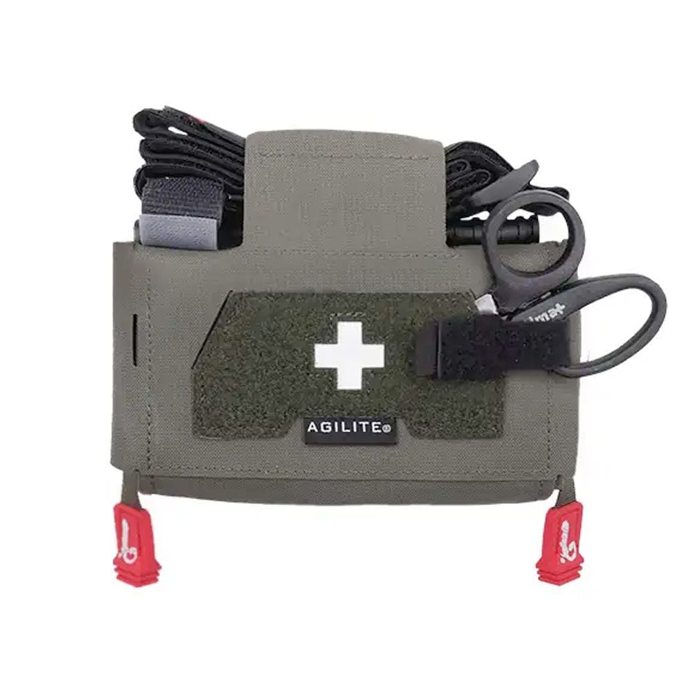 Agilite MD2™ Compact Trauma Kit | IFAK Tactical first aid