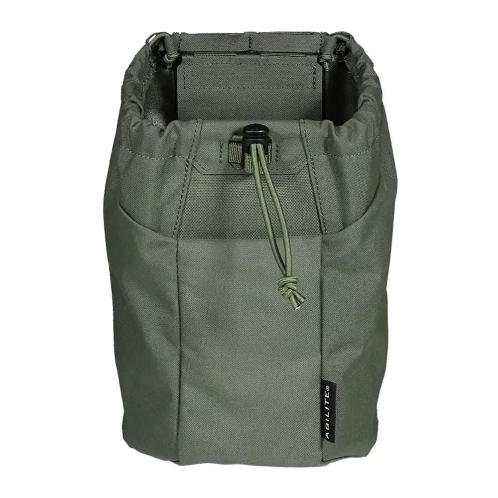 Agilite Mag-Release™ Dump Pouch Tactical mag – combat-ready