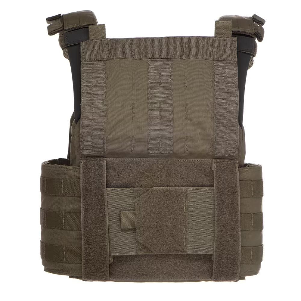 Warrior V1 Low Profile Plate Carrier (LPC) — tactical plate