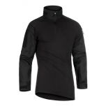 CLAW GEAR - Combat shirt "OPERATOR"" Black-CLAW GEAR - Taktiniai marškinėliai "Operator" Black