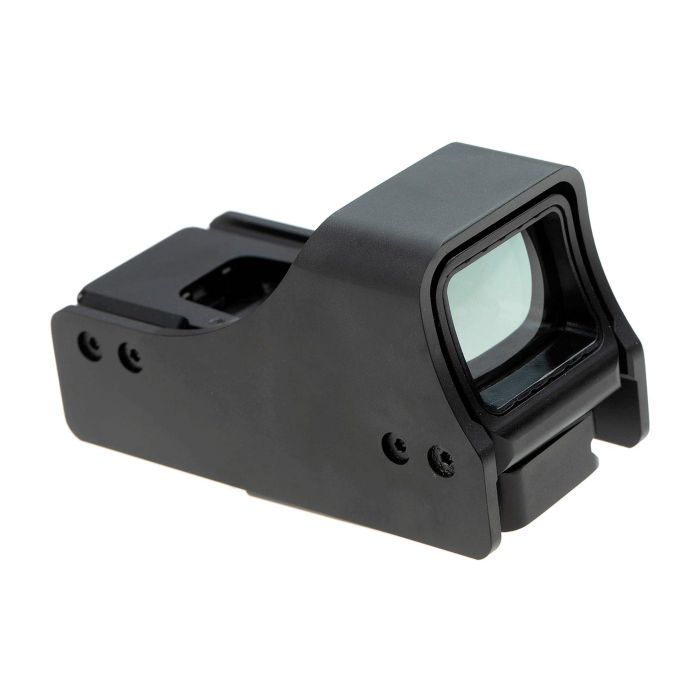 Tarif Hensigt Individualitet Leapers UTG - Reflex Sight 3.9" Red/Green Single Dot