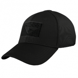 CONDOR - FLEX Tactical cap Black