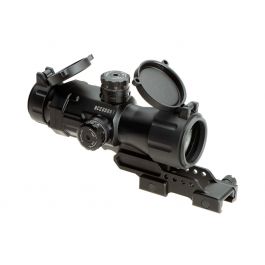 Leapers UTG- 4X32 T4 Prismatic Scope Circle Dot