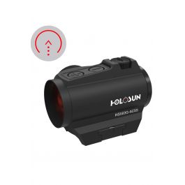 Holosun HS503G Red Dot Sight ACSS Reticle