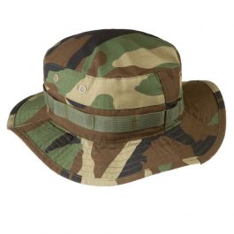 Invader Gear Army Style Boonie Hat Green Od