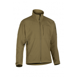 CLAW GEAR - jacket Rapax Softshell Jacket SWAMP