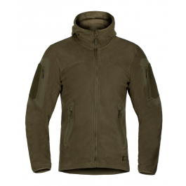 CLAW GEAR - Fleece jacket "Aviceda" Ranger green