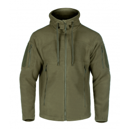  CLAW GEAR - Fleece jacket Milvago Mk.II Ranger green