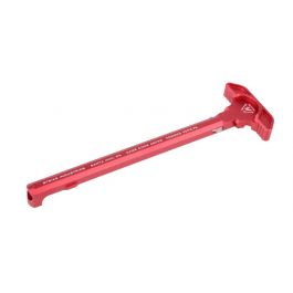 Strike Industries - Latchless Charging Handle - Red