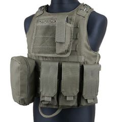 Taktinė liemenė " FSBE Tactical Vest " OD-GFT-18-001010