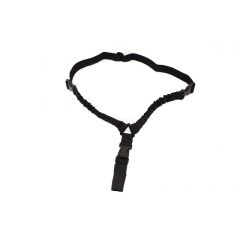 Vieno taško diržas "One-point QD Tactical Sling Belt" black-WEE-24-010585
