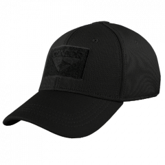 CONDOR - FLEX Tactical cap Black