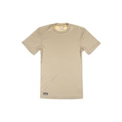 Under Armour - US Tech Tee Coyote-21338-a