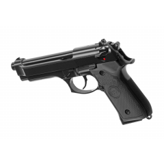 KJ - Pistoletas GBB "M9 V2 Full Metal"-4484