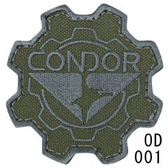 CONDOR - antsiuvas "Condor Gear Patch" OD-243-001