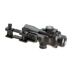 Leapers UTG- 4X32 T4 Prismatic Scope Circle Dot