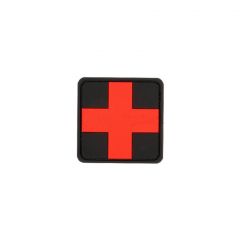 JTG - PVC Antsiuvas "Red Cross large"