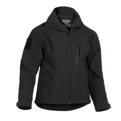 INVADER GEAR - Softshell jacket Black