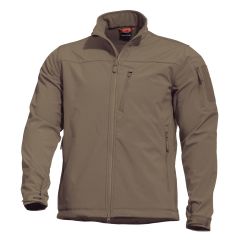 PENTAGON - jacket "Soft-shell Jacket Rainer 2.0" Coyote-k08012-2.0/coyote