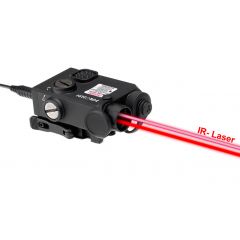 Holosun LS221-RD Co-Axial Laser Red + IR-27316