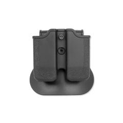 IMI Defense - MP04 Double Magazine Roto Paddle Pouch - USP Compact-1000000145120