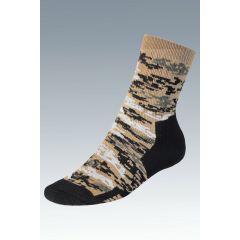 BATAC - Thermo socks-BATAC - Kojinės "Thermo" digital