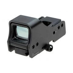 Leapers UTG - Reflex Sight 3.9" Red/Green Circle Dot