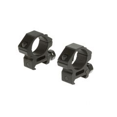 Leapers - 25.4mm Mount Rings Low-8813