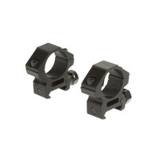 Leapers - 30mm Mount Rings Low-8814
