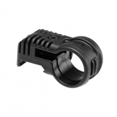 CAA - Picatinny QR Offset Flashlight mount-18332