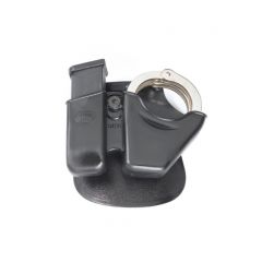 FOBUS - Glock 9mm Double-Stack Mag and Handcuffs