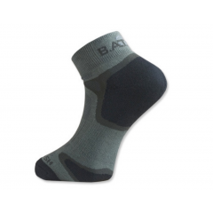 BATAC - Operator short socks Green-OPSH-02