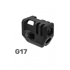 Strike Industries - Mass Driver Comp for Glock 17 Gen4-1000000194821