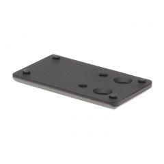 Leapers UTG - Super Slim RDM20 Mount for SIG P320 Rear Sight Dovetail