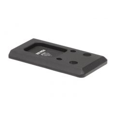 Leapers UTG - Super Slim RDM20 Mount for SIG P320 Rear Sight Dovetail-31463